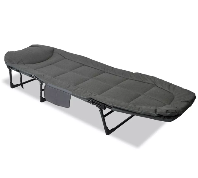 Portable Folding Camp Cot Sleeping Rest Pad