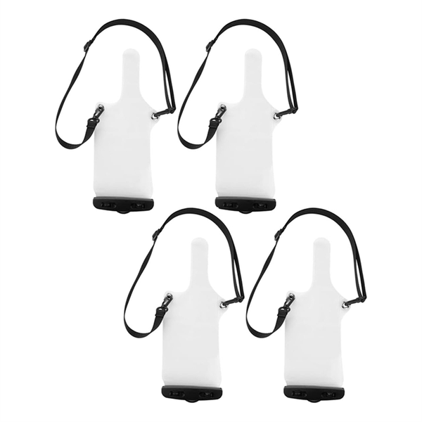 Multi-Purpose Handheld Walkie-Talkie Transparent Two-Way Radio