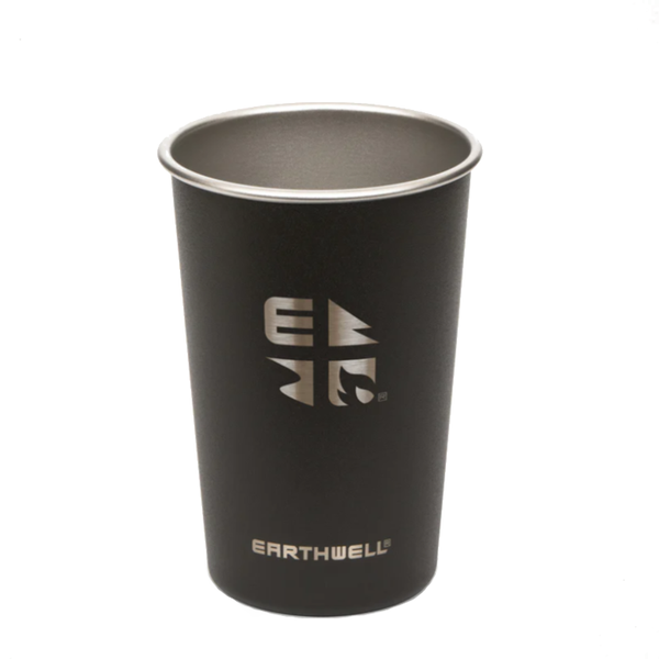 Earthwell - Stainless Steel Pint Cup - 470 ml