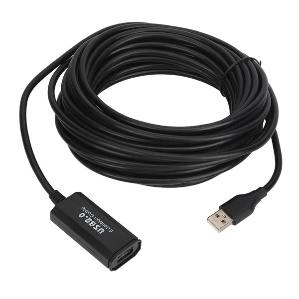 33FT USB Extender, 480Mbps, for Keyboard/Mouse/Printer