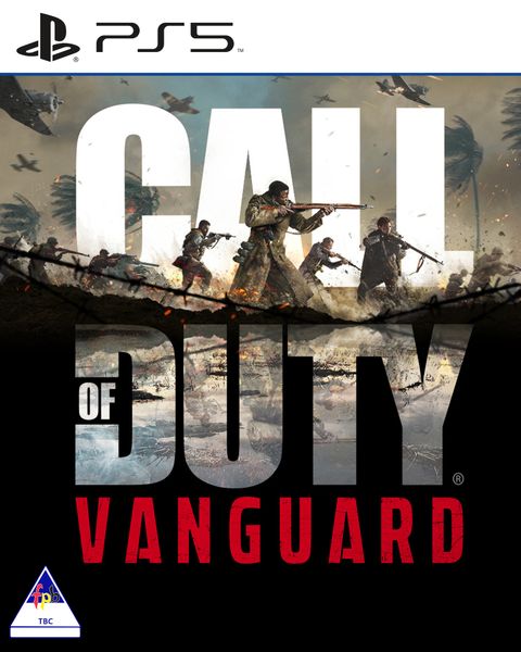 Activision - Call Of Duty Vanguard - PS5