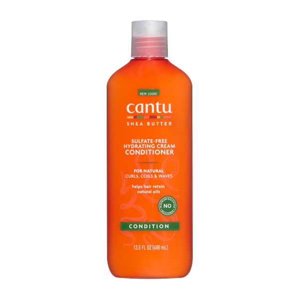 Cantu Sulfate-Free Hydrating Cream Conditioner 400ml