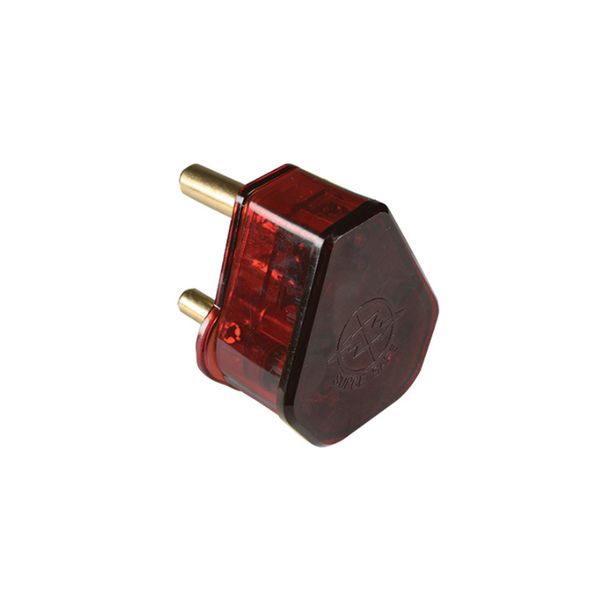 15a Rsa Plug Top with Surge Protection