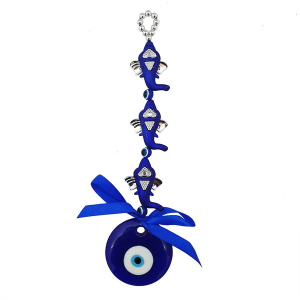 Ganesha Evil Eye - Hanging Ornament