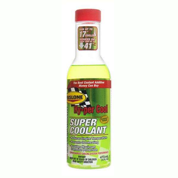 Rislone hy-per cool High Performance Super Coolant - 473ml