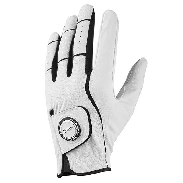 Srixon Men's All Weather Golf Glove x 3 - Left Hand