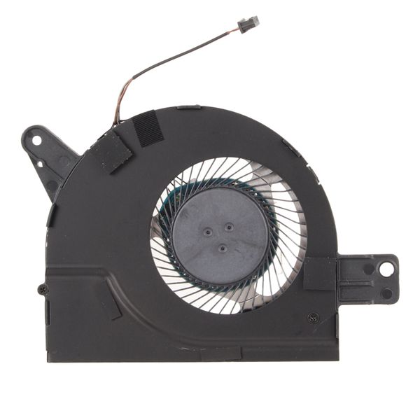 CPU Cooling Fan 4Pin Fast Heat Dissipation for Dell Latitude 5580 P60F 5590