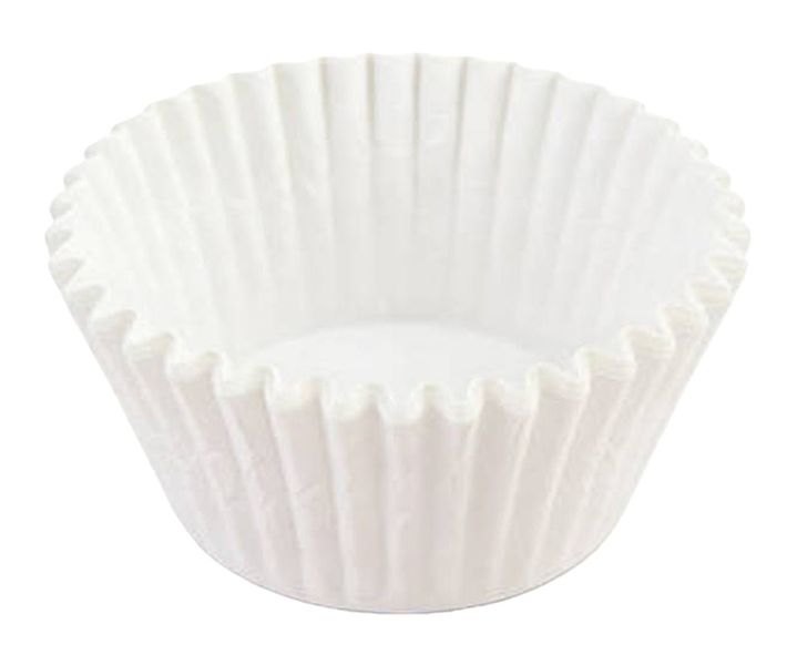 Standard Natural Cupcake Liners, 500 Pieces, Food-Grade Baking Cups