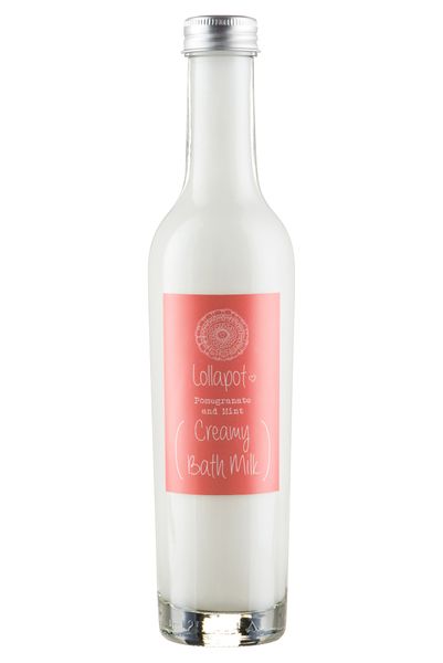 Lollapot - Bath Milk for a Nourishing &amp; Refreshing Bath - 250ml