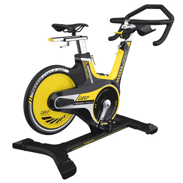 Horizon Fitness GR7 Indoor Cycle with IDC Console