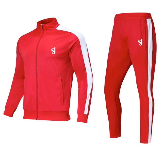 Sir Joe Tracksuit - Red