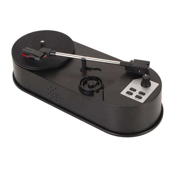 Turntable MP3 Converter 33 45 RPM USB Compatible With Music Lovers