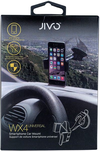 Jivo Universal Car Phone Mount