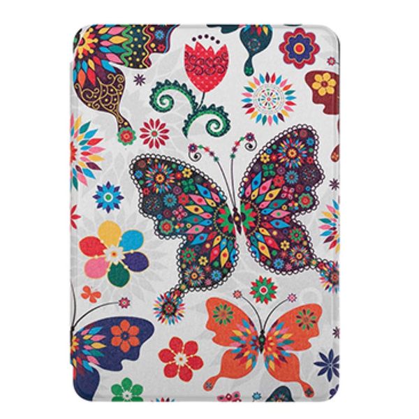 CAWA Slim Smart Cover Compatible with Kindle PaperWhite 7" (Gen 12) - Butterfly