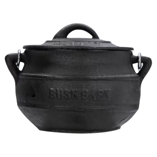 Bush Baby Small Platpotjie