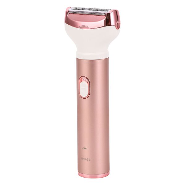 Waterproof Body Hair Trimmer Compatible with Women