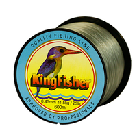 Pioneer High Abrasion 600m Clear Fishing Line 0.26mm - 12lb/5.5kg, Shop  Today. Get it Tomorrow!