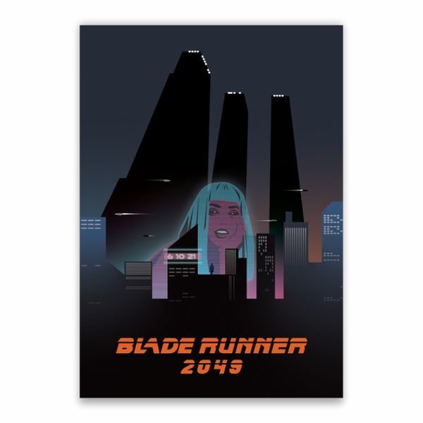 Blade Runner 2049 Poster - A1