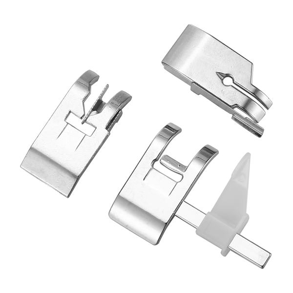 Sewing Machine Presser Foot Set-1/4 Inch Quilting Guide Sewing Presser