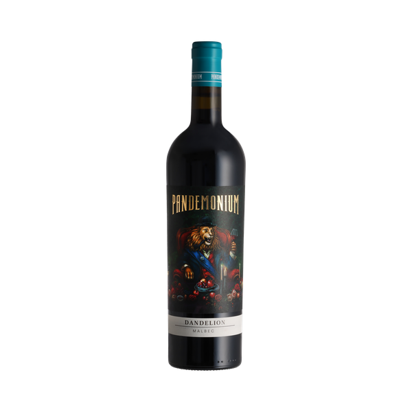 Bellingham Pandemonium Dandelion Malbec 6 x 750ml
