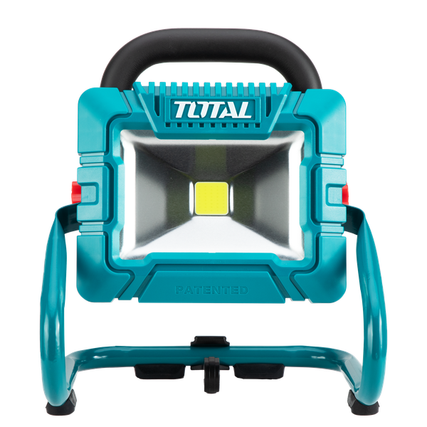 TOTAL Portable Lamp 1800 Lumens Li-Ion 20V (Unit Only)