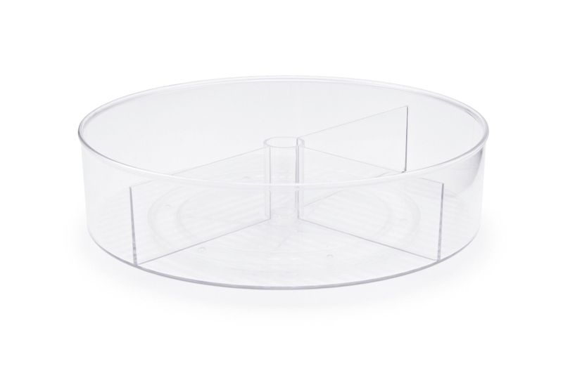 Turntable Storage Divider