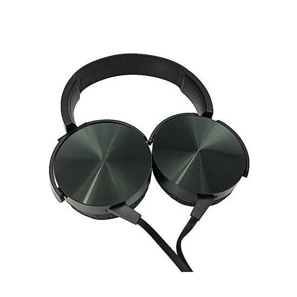 Extra Bass Stereo Headphones