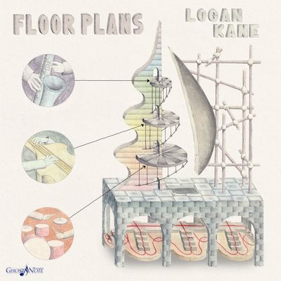 Floor plans (Vinyl / 12" Album)