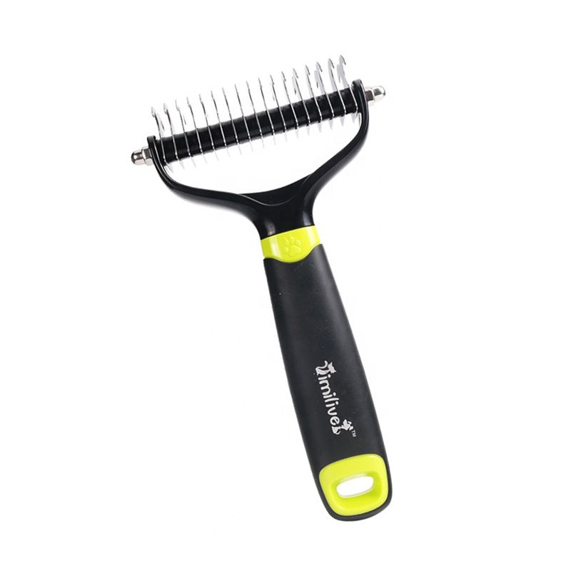 Pet Grooming Undercoat Rake Shop Today. Get it Tomorrow!