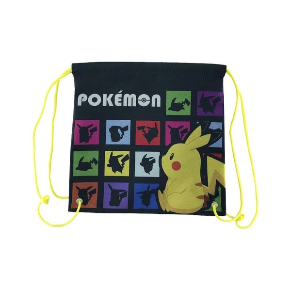 Pokemon Drawstrings Rucksack 25cm