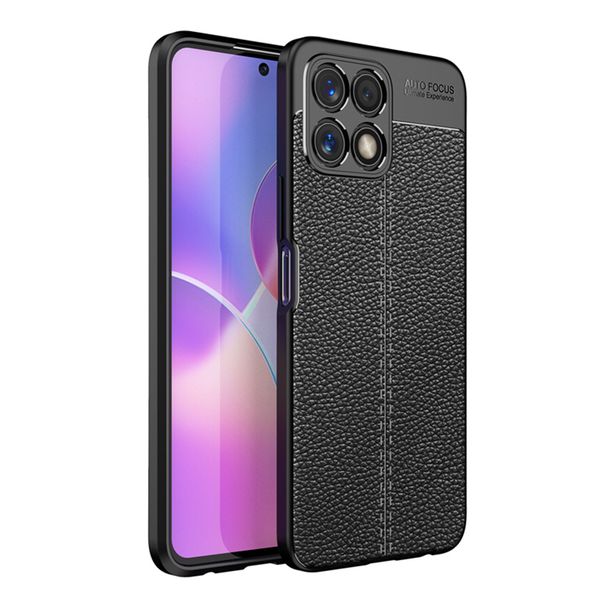 Ventilation Shockproof Rubber TPU Case For Honor X30i