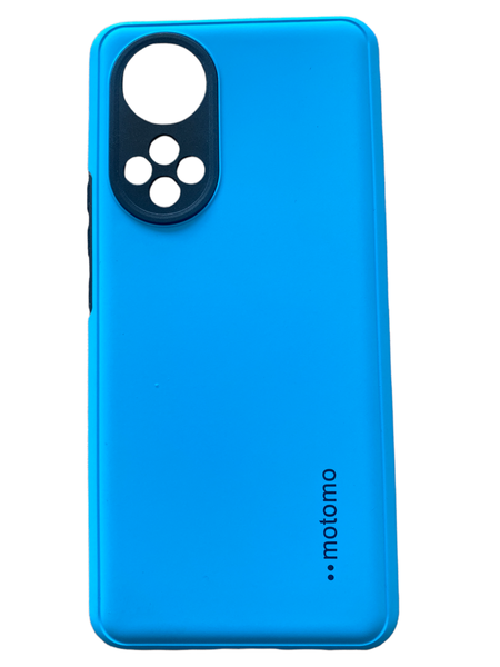 Dual Layer Cover for Huawei Nova 9 / Honor 50 5G- Light Blue