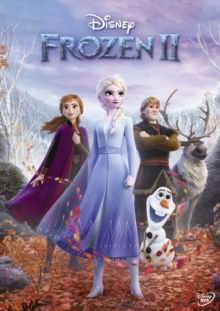 Frozen II(DVD)