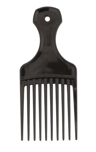 Forsta - Small Plastic Hair Pik 10 Teeth - 2 Pack Of 12