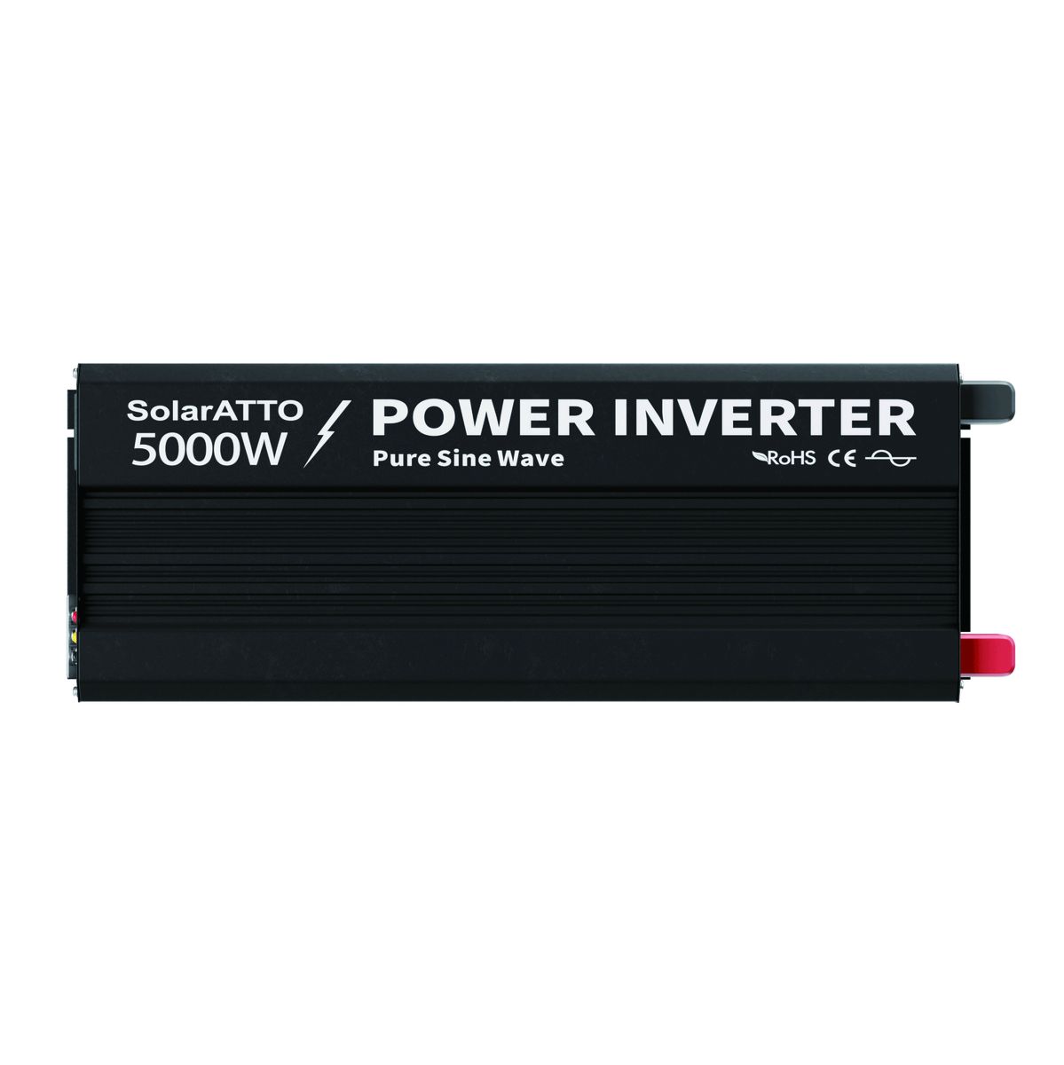 SolarATTO Various Watt Pure Sine Wave Inverter For Home/RV Car/Outdoor