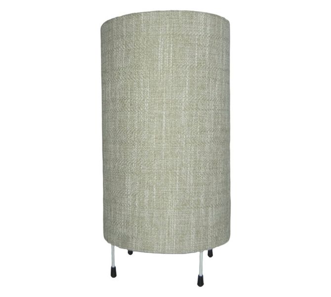 Cylinder Lamp Shade - Cream (180 x 180 x 300mm)