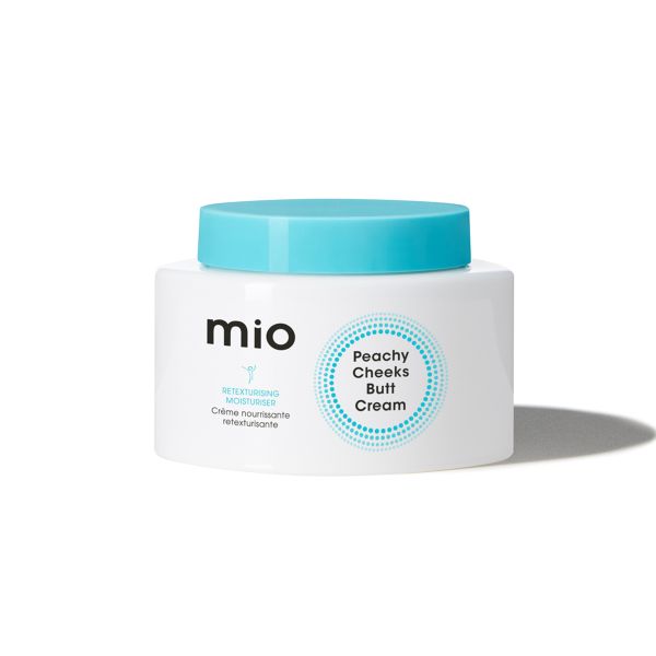 Mio Peachy Cheeks Butt Cream 120ml