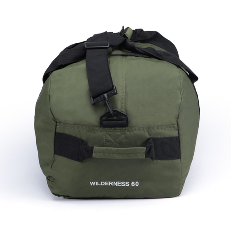 Lockable best sale duffle bag