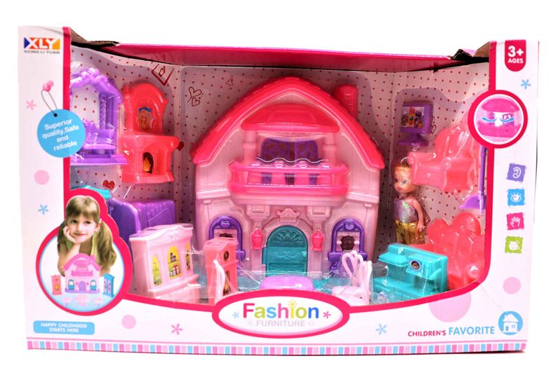 Girls Fashion Furniture