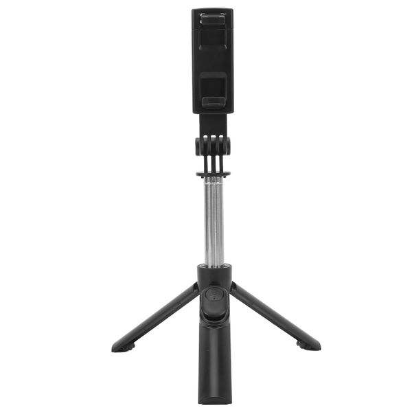 6-Section Selfie Stick Tripod - Portable With Remote