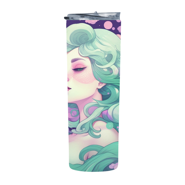 Pices 5 20 Oz Straight Skinny Tumbler 208