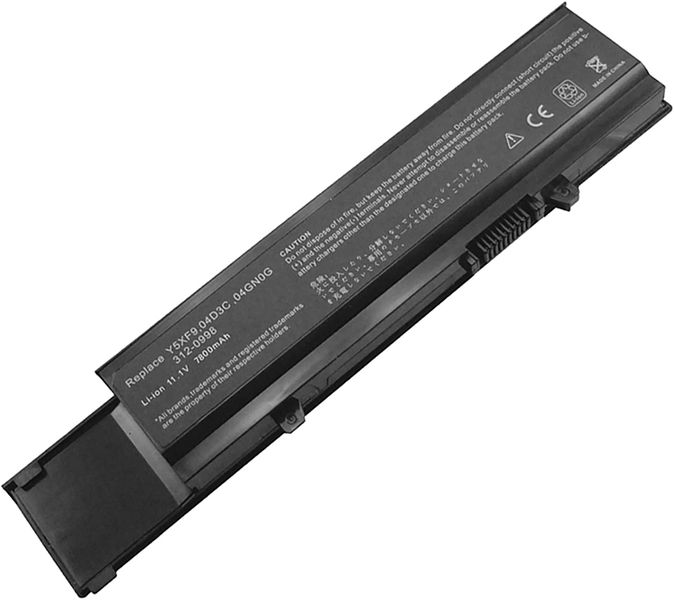 Brand new replacement battery for DELL Vostro 3400 3500 3700