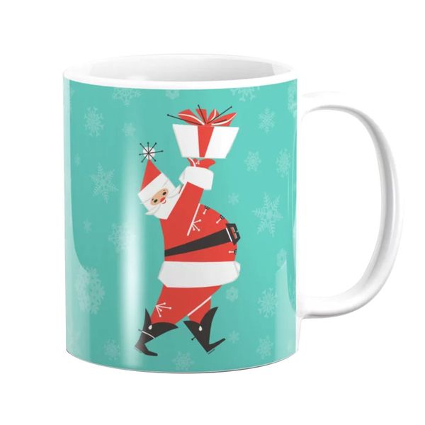 Pappa Joe - Mug Set - Santa