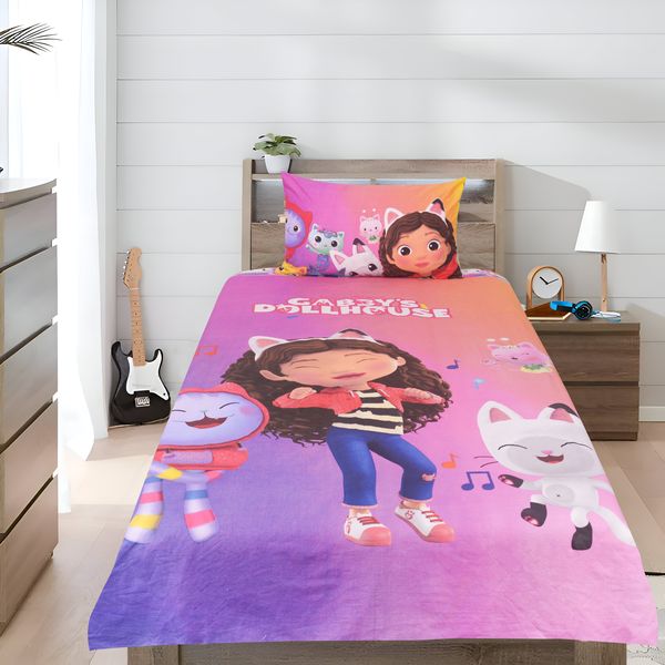 Soft Cotton-Blend - Doll House image