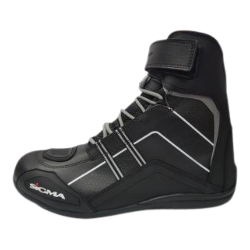 Sigma clearance motorcycle boots