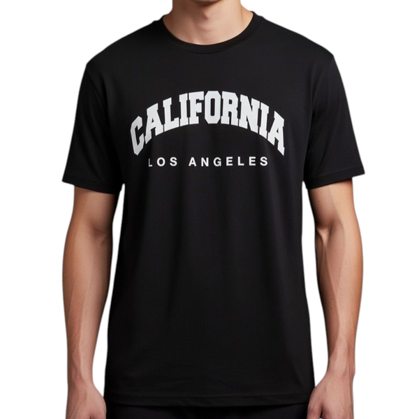 Men's California Los Angeles T-Shirt