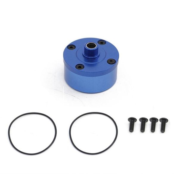 for Arrma 1/8 Karton Senton Limitless Differential Shell Red+Black