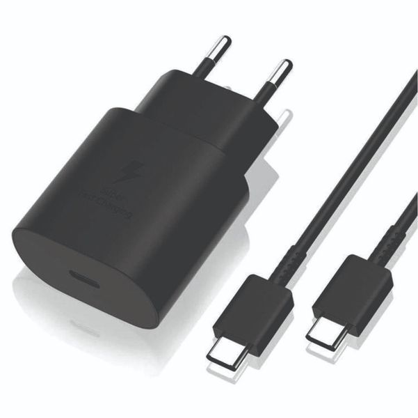 25W USB-C Super Fast Charger Compatible With Samsung