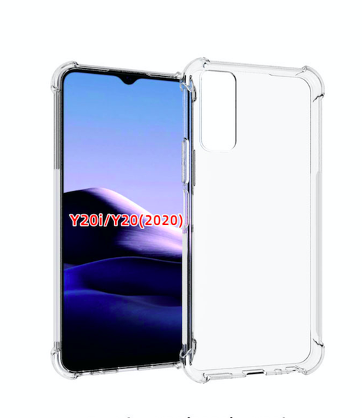 Protective Phone Cover For VIVO Y20/Y20i/Y20s/Y11s/iQ00/U1X/Y30/Y12S/Y12A