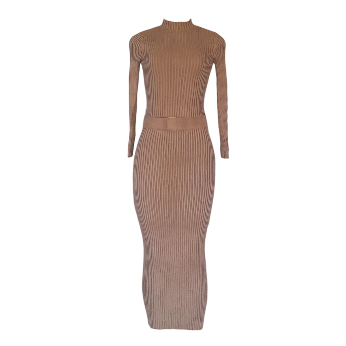 Ladies Ribbed Two Piece Skirt and Top | Shop Today. Get it Tomorrow ...